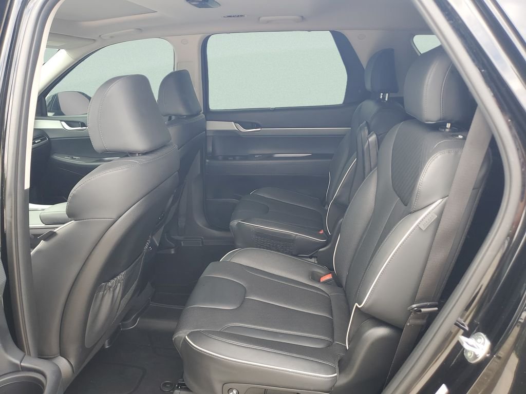 Used 2025 Black Hyundai XRT image 14