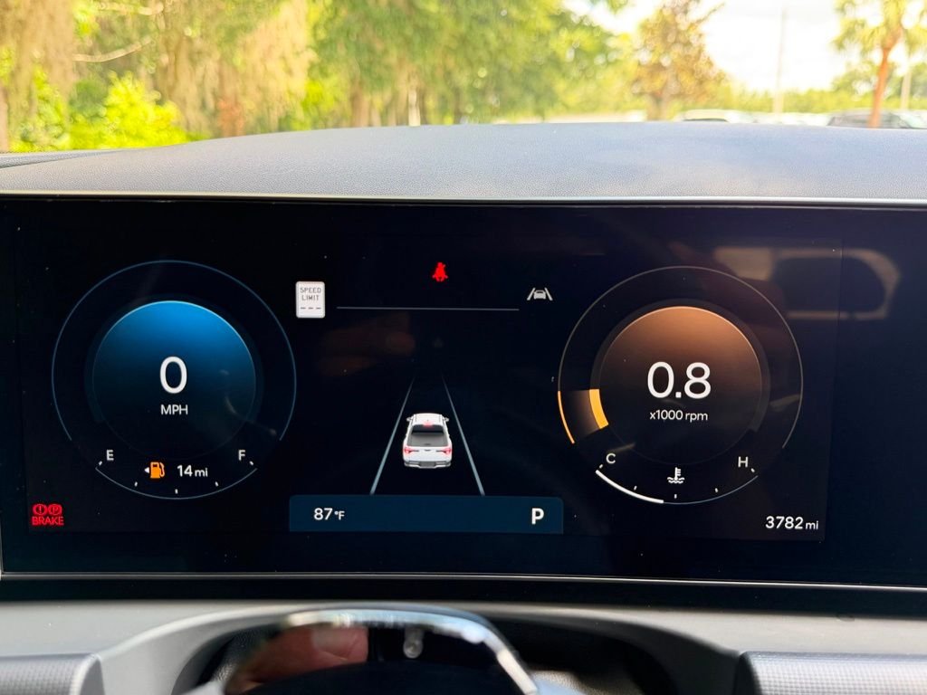 2025 Hyundai Santa Cruz XRT - Photo 16