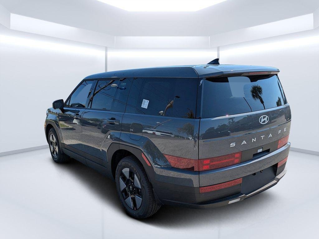 New 2026 Gray Hyundai SE image 5