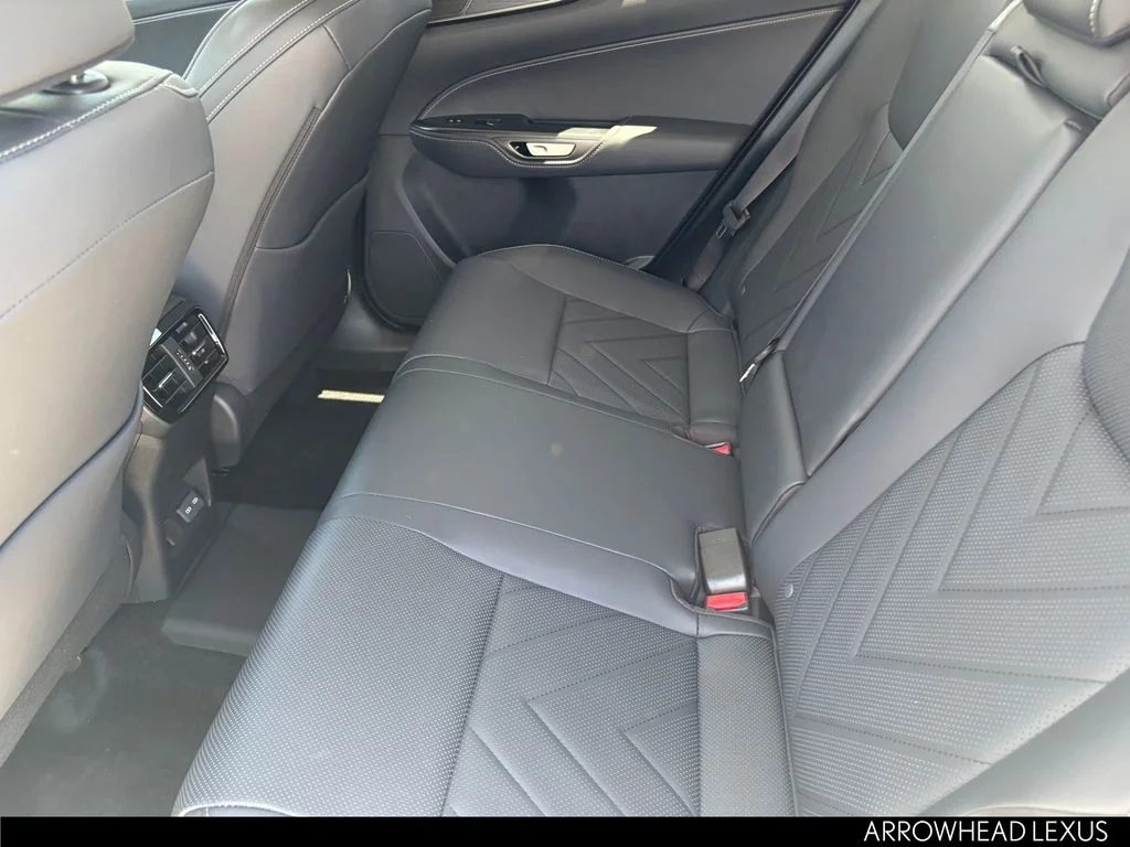 New 2026 White Lexus 450h+ Luxury image 11