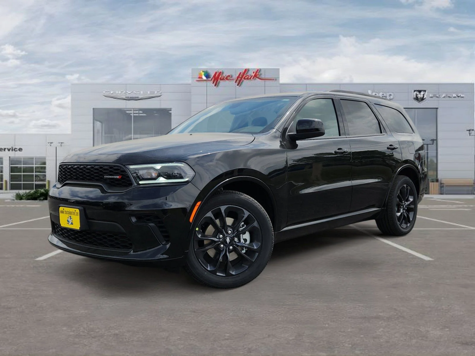 2026 Dodge Durango GT RWD's photo
