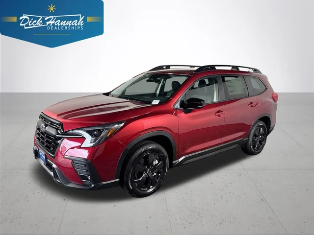 2026 Subaru ASCENT Premium 7-Passenger