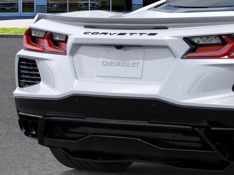 New 2026 Arctic White Chevrolet 3LT image 33
