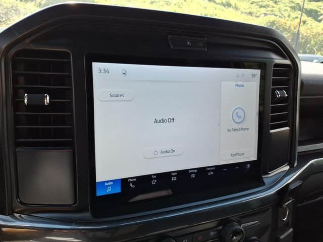 New 2026 Argon Blue Metallic Ford STX image 21