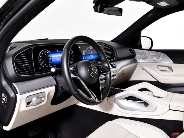 Certified Used 2025 Black Mercedes-Benz GLE 350 image 22