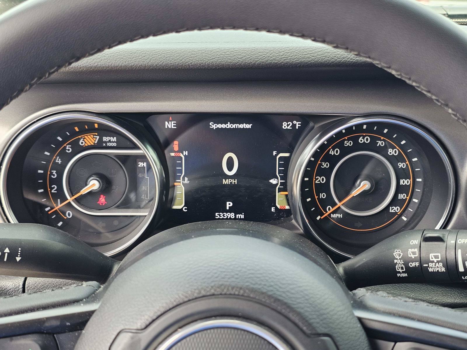 2023 Jeep Wrangler 2-Door Sport S - Photo 23