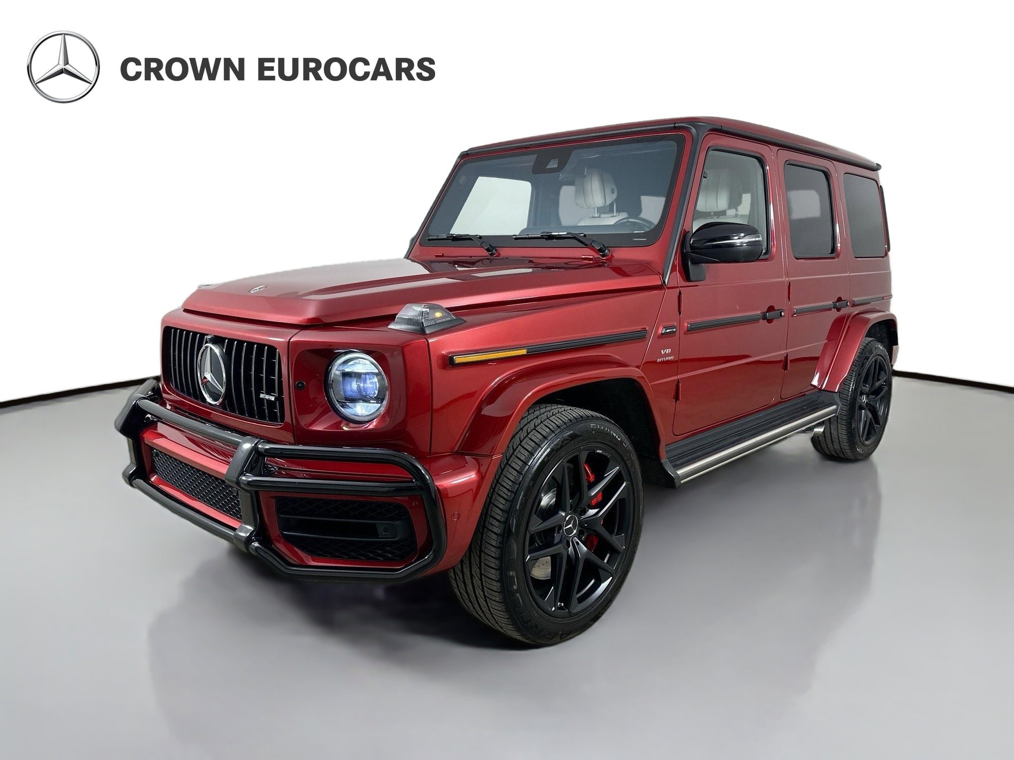 2022 Mercedes-Benz G-Class