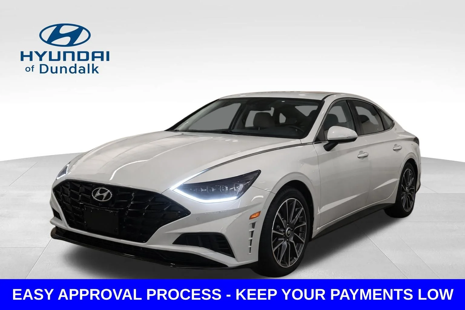 2021 Hyundai Sonata Limited 1.6T's photo