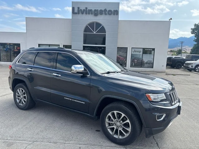 2014 Jeep Grand Cherokee Limited