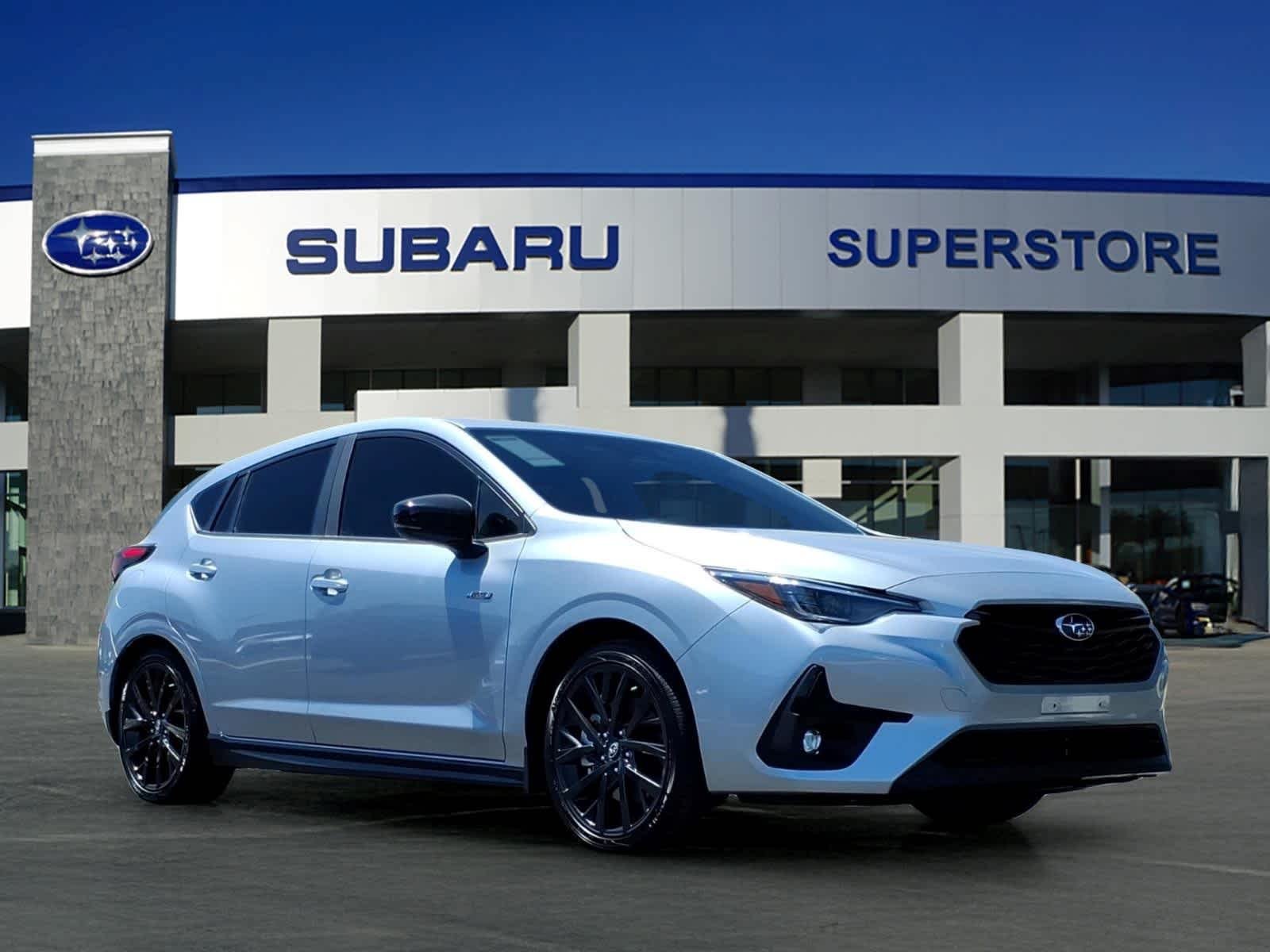 2026 Subaru Impreza 2.5 RS CVT's photo
