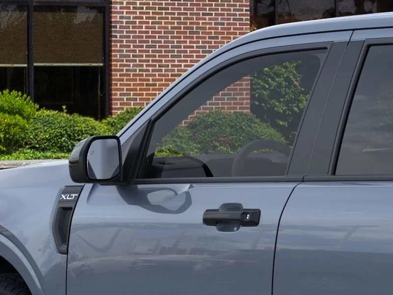 New 2026 Azure Gray Metallic Tri-Coat Ford XLT image 54