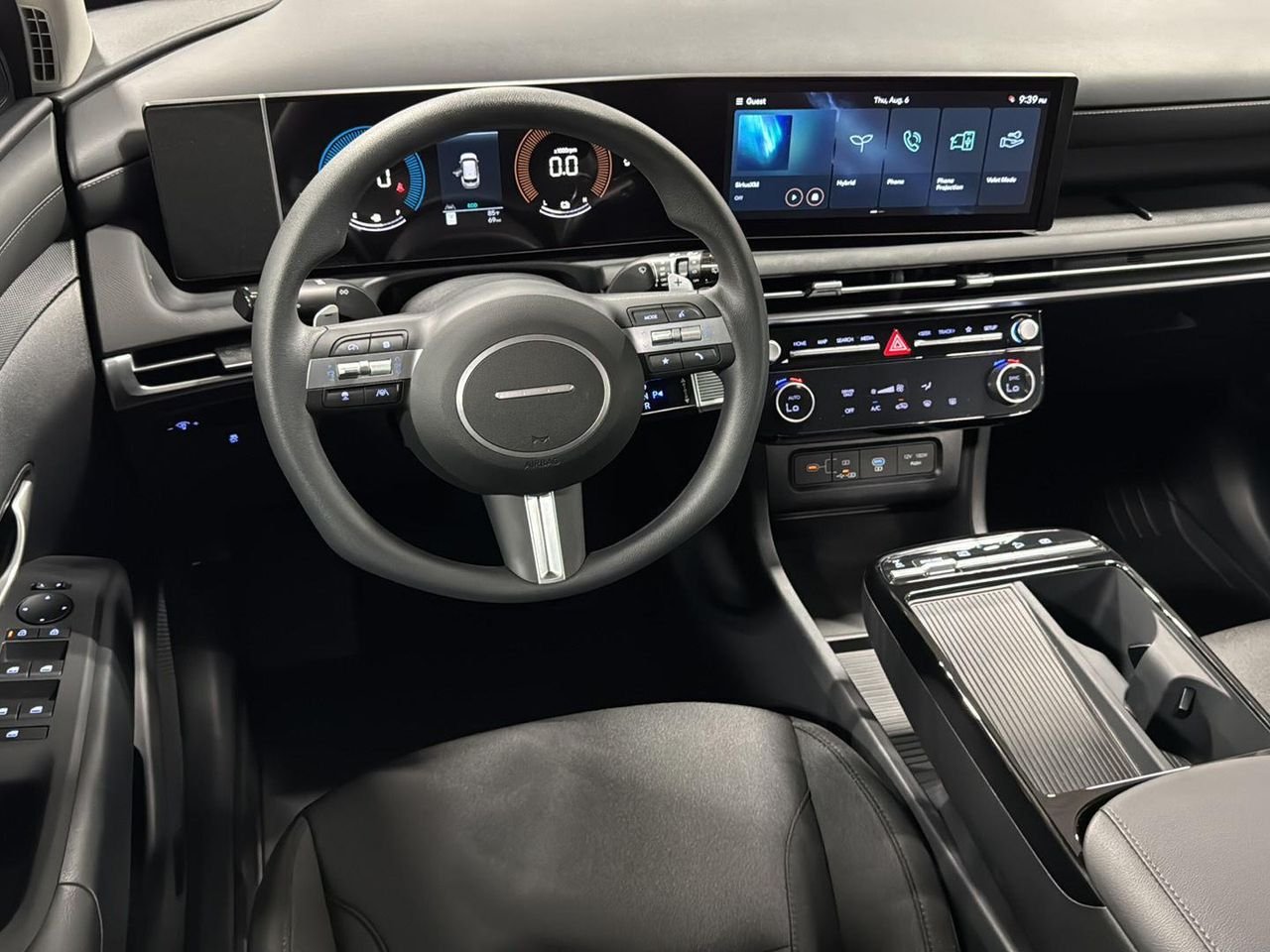 New 2026 Creamy White Pearl Hyundai Blue image 25