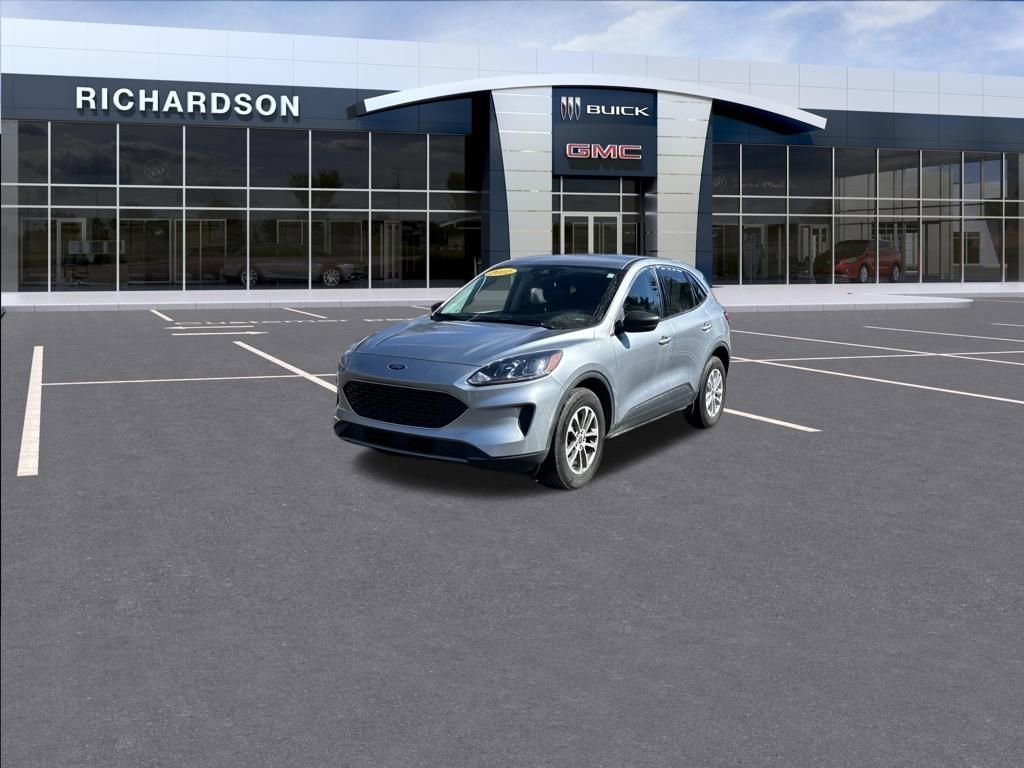 2022 Ford Escape