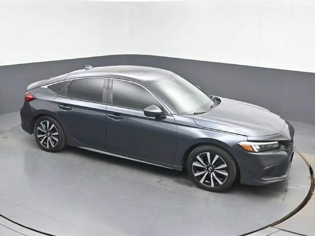 2022 Honda Civic Hatchback