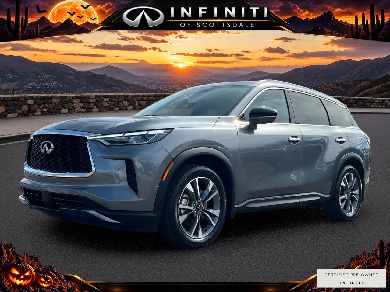 2022 INFINITI QX60