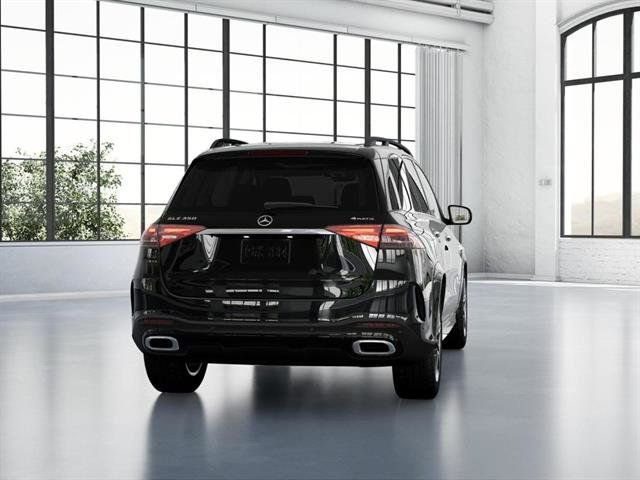 2026 Mercedes-Benz GLE GLE350 - Photo 23