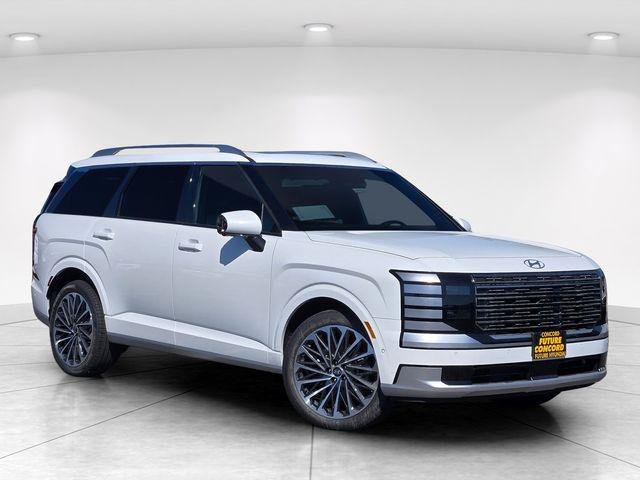 2026 Hyundai Palisade Calligraphy AWD's photo