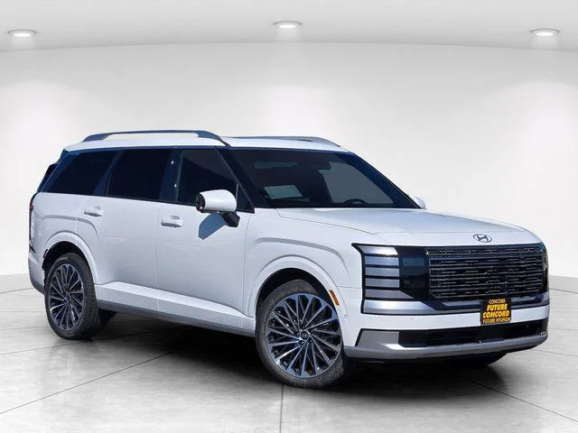2026 Hyundai Palisade Calligraphy AWD's photo