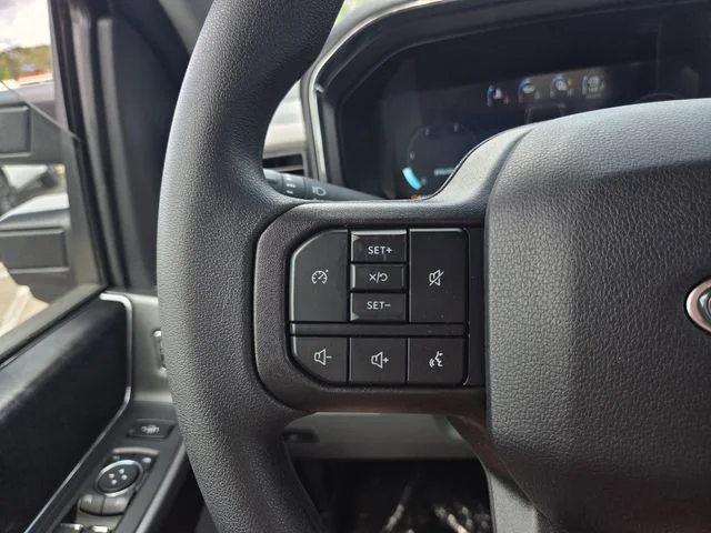 New 2026 Oxford White Ford F-250® XLT image 22