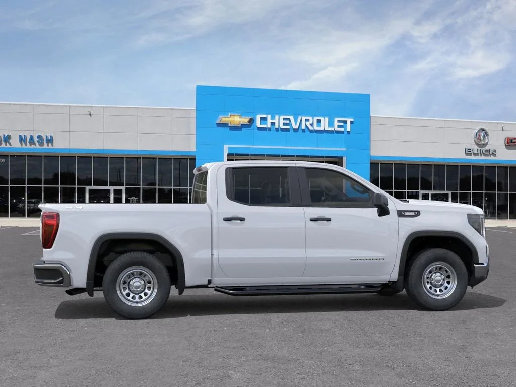 2025 GMC Sierra 1500 Pro - Photo 29
