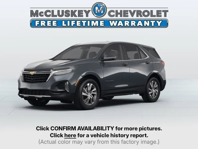 2023 Chevrolet Equinox