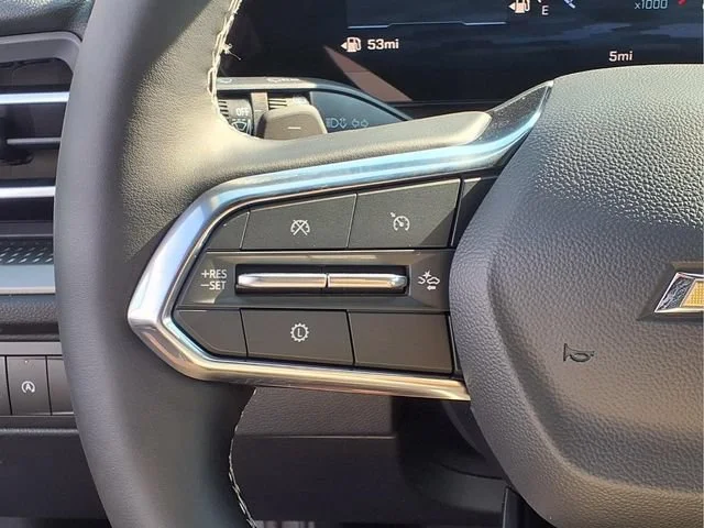 New 2026 Mosaic Black Metallic Chevrolet LT image 11