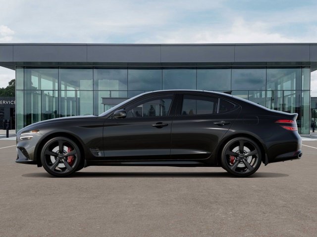 New 2027 Black Genesis 2.5T Sport Prestige image 4