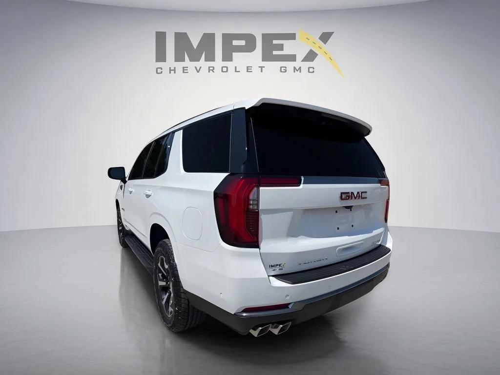 New 2026 Summit White GMC AT4 image 3