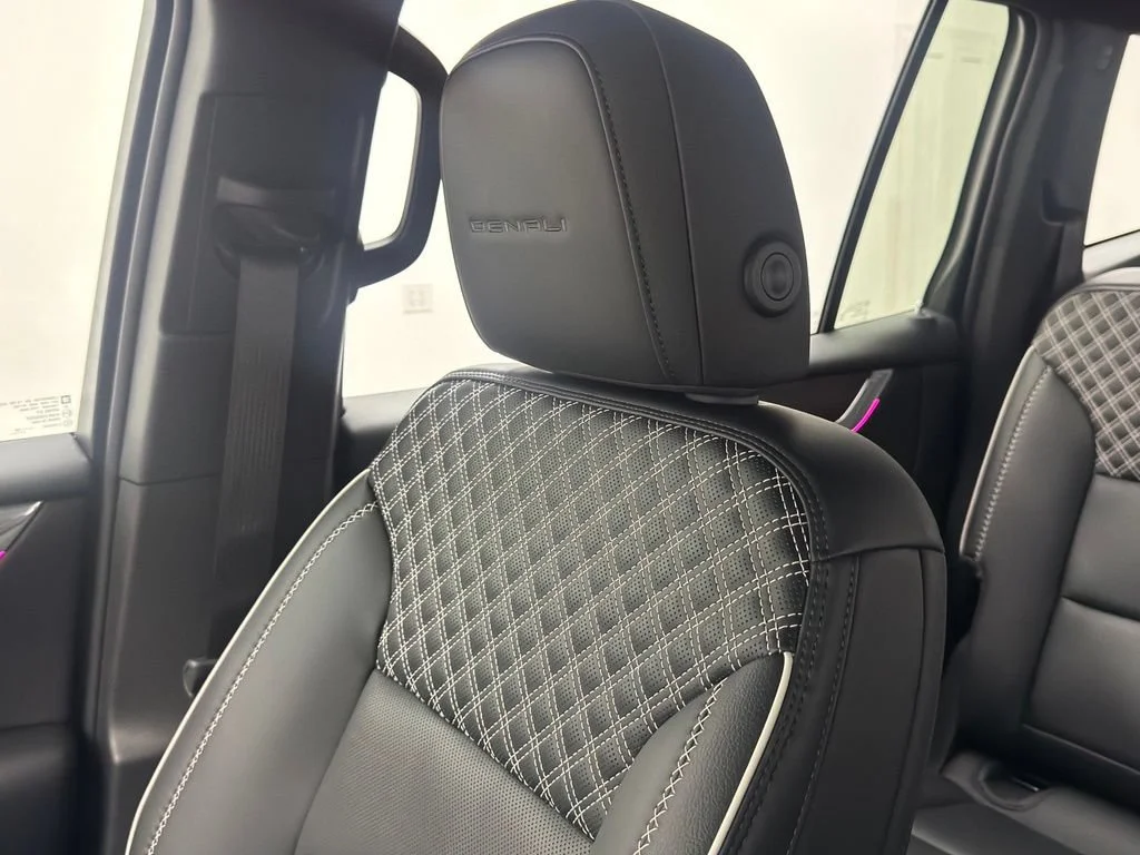 Used 2024 Ebony Twilight Metallic GMC Denali image 48
