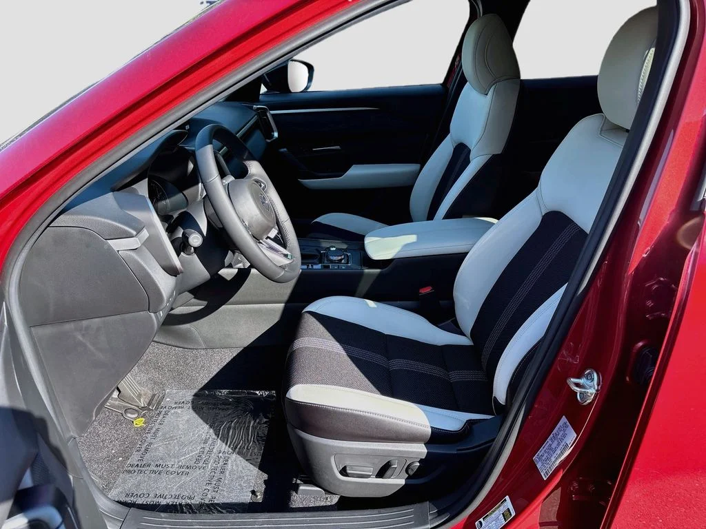 New 2026 Soul Red Crystal Metallic Mazda 2.5 S Preferred AWD image 21