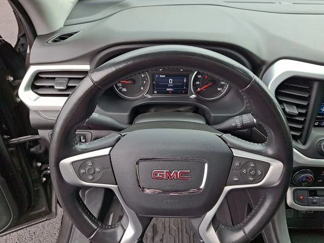 Used 2020 Gray GMC SLE image 19