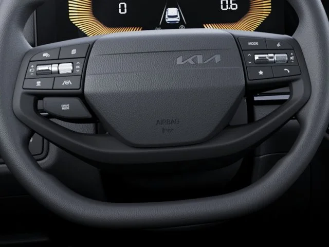 New 2026 Gray Kia LX image 22