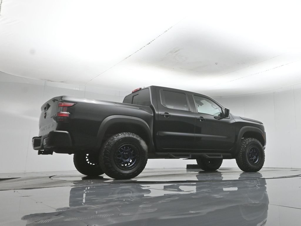 Used 2023 Black Nissan PRO-4X image 52