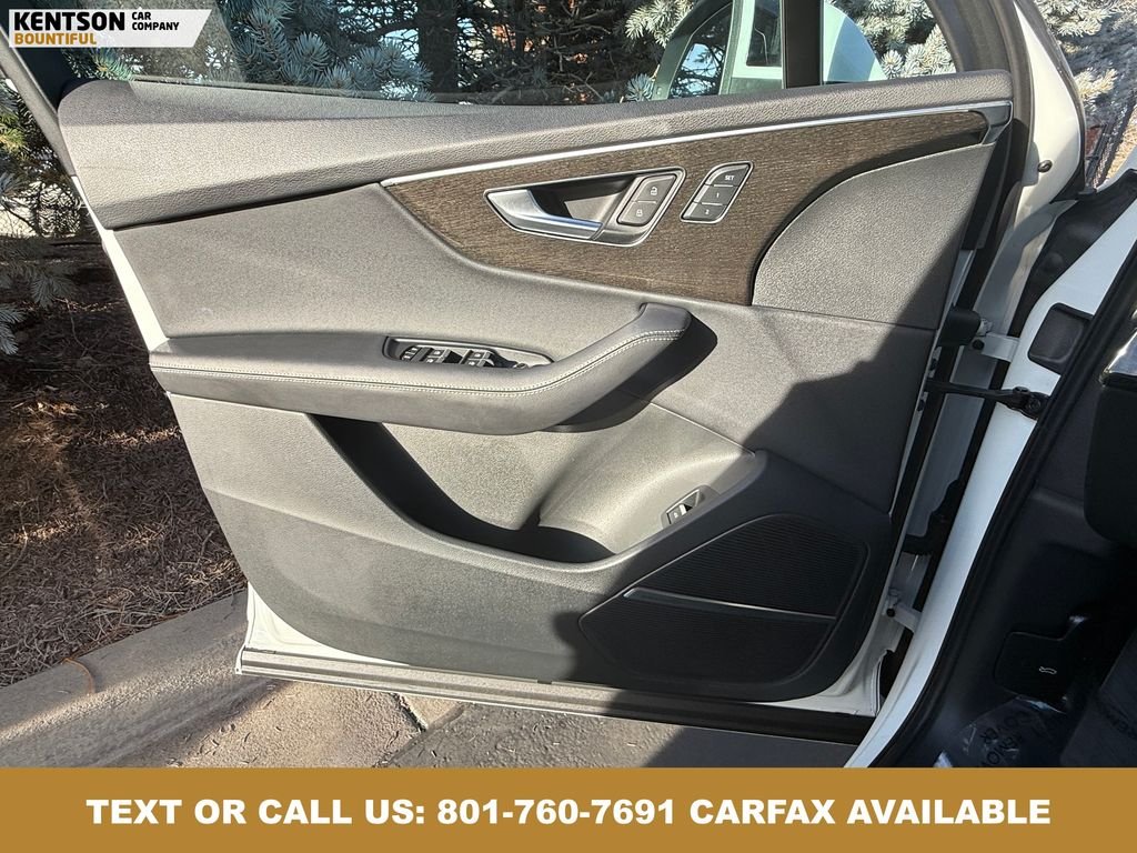 2025 Audi Q7 Premium Plus - Photo 18