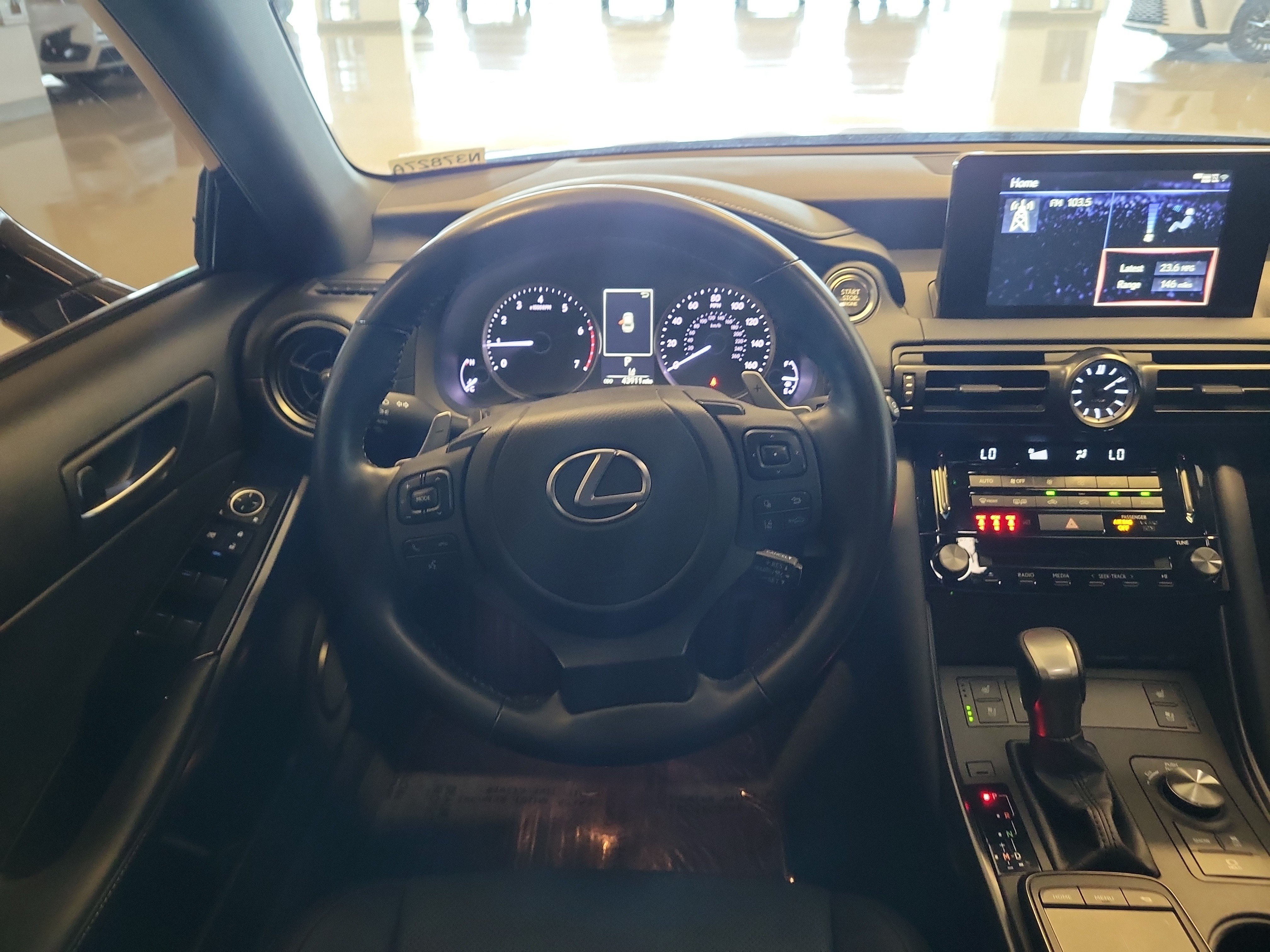 Used 2023 Caviar Lexus 300 image 17
