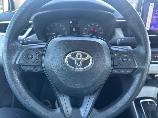 Certified Used 2025 Ice Cap Toyota LE image 5