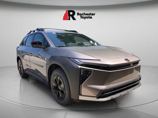 2026 Toyota bZ Woodland 