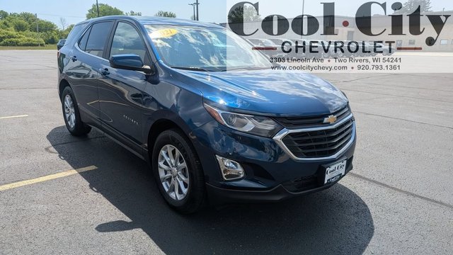 2021 Chevrolet Equinox LT