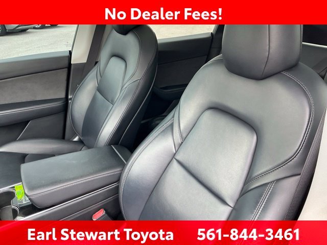 Used 2020 Gray Tesla Performance image 28