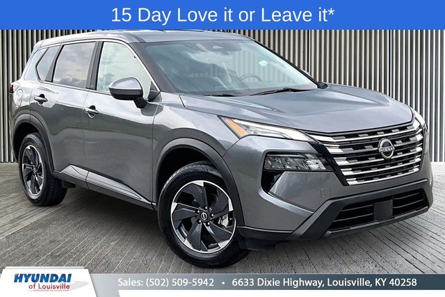 2024 Nissan Rogue SV