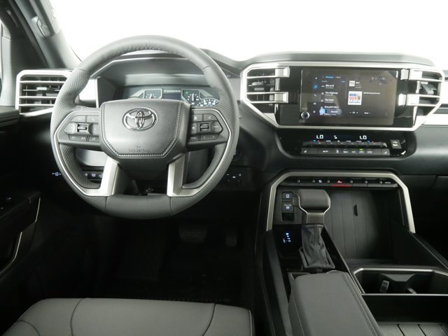 New 2026 Midnight Black Metallic Toyota SR5 image 21