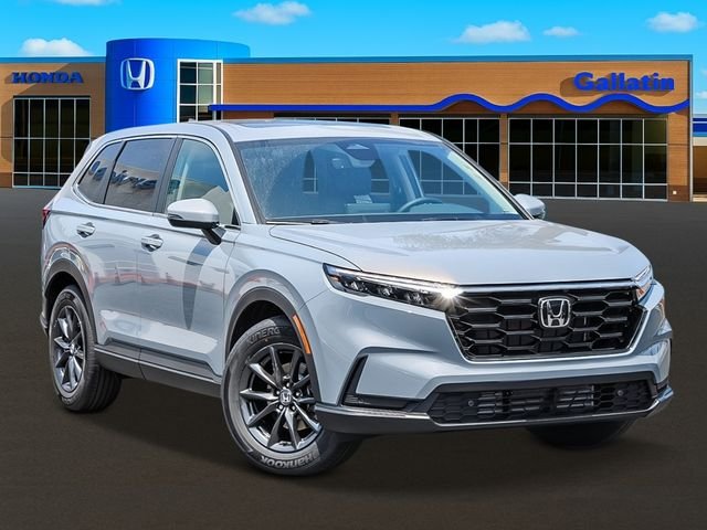 New 2026 Urban Gray Pearl Honda EX-L image 5