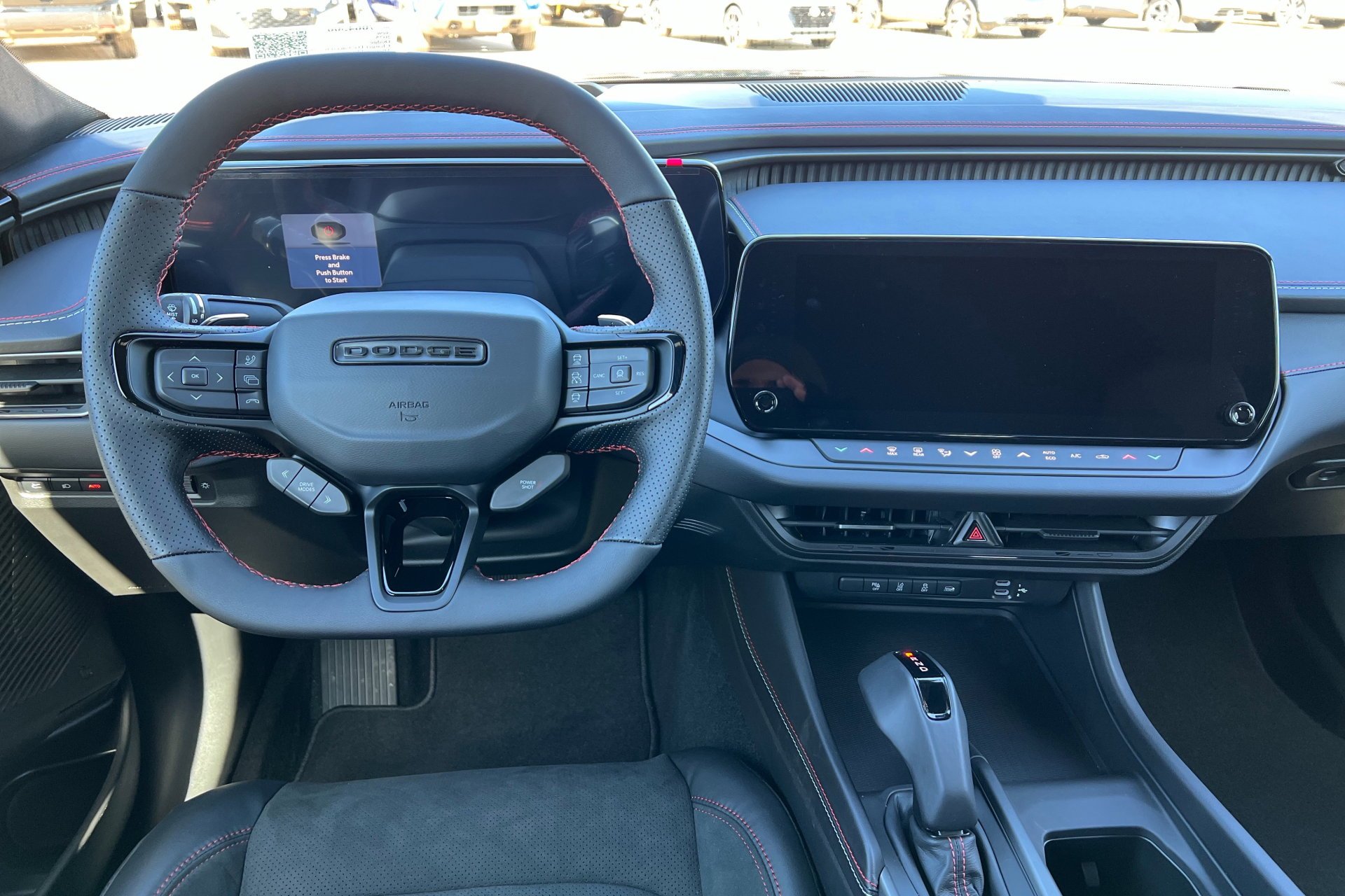 2025 Dodge Charger Daytona Scat Pack - Photo 13