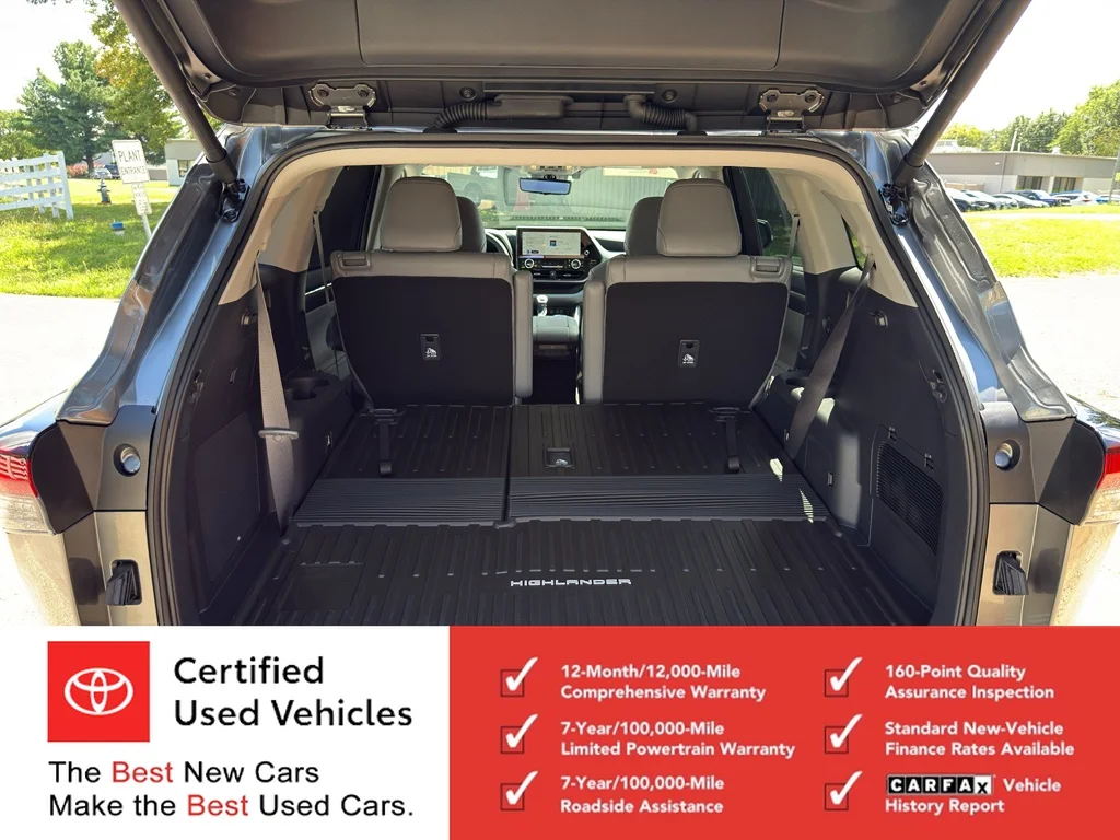 Certified Used 2026 Heavy Metal Toyota Platinum image 12