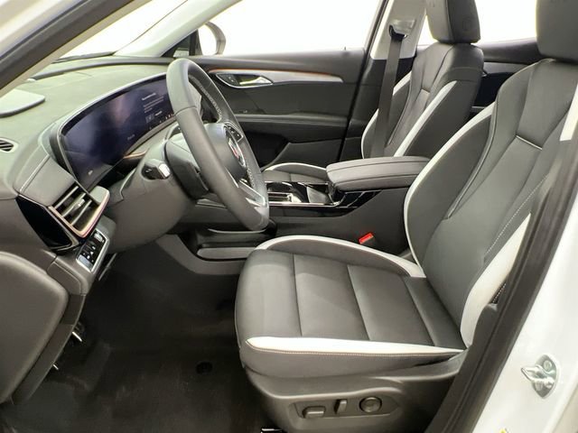 Certified Used 2026 Summit White Buick Sport Touring image 9