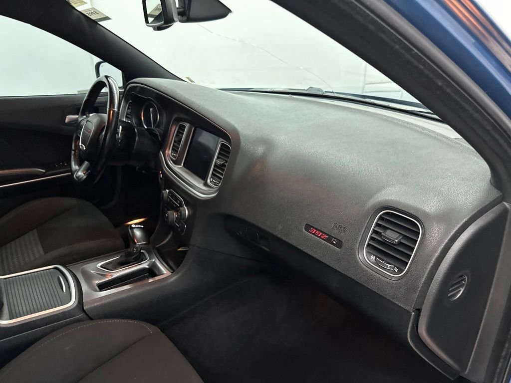 Used 2021 Blue Dodge R/T Scat Pack image 26