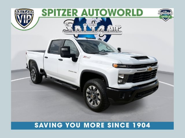 2025 Chevrolet Silverado 2500HD