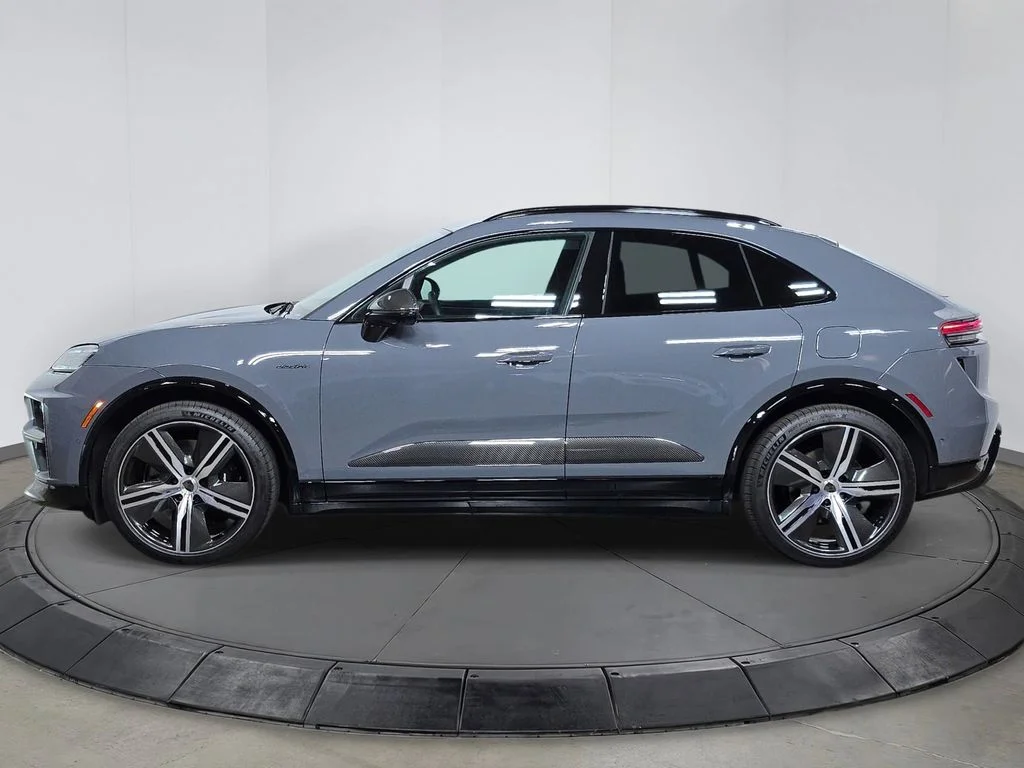 Used 2025 Porsche Macan Turbo Electric with VIN WP1AC2XA1SL176543 for sale in San Diego, CA