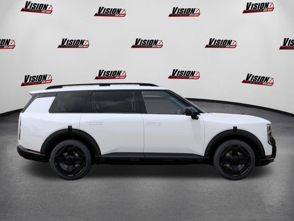 New 2027 Glacial White Kia X-Line EX image 7