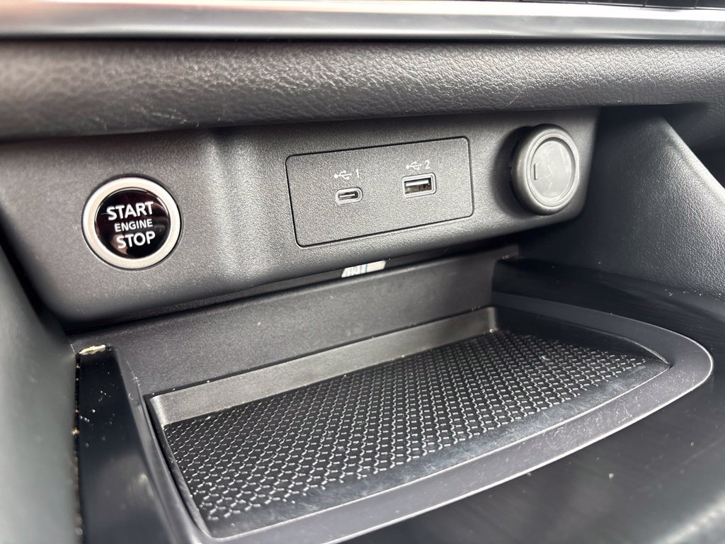Used 2023 Black Nissan SL image 30